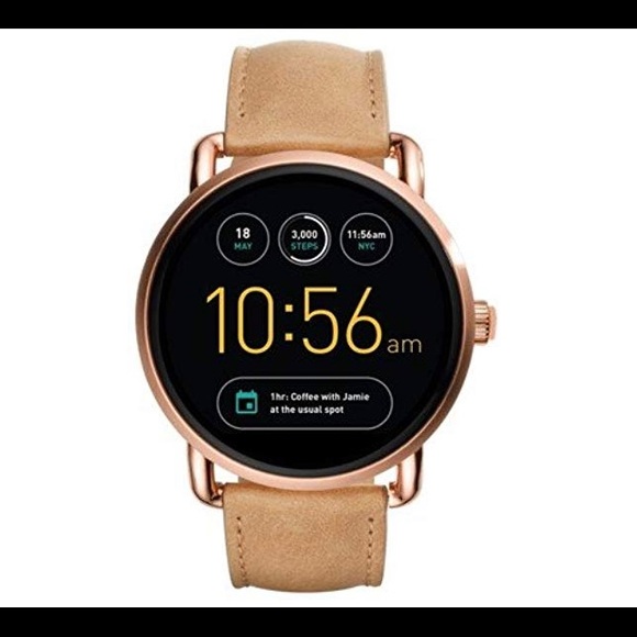 Fossil Accessories - Fossil Q Wander Gen 2 Smartwatch